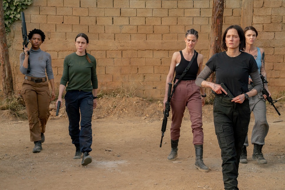 ダーティ・エンジェルズ 17枚目の写真・画像