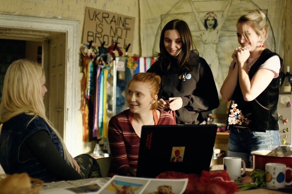 OXANA／裸の革命家・オクサナ 4枚目の写真・画像