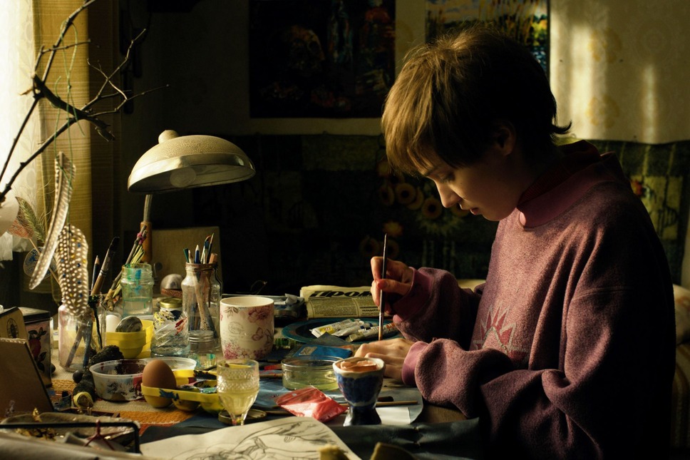 OXANA／裸の革命家・オクサナ 5枚目の写真・画像