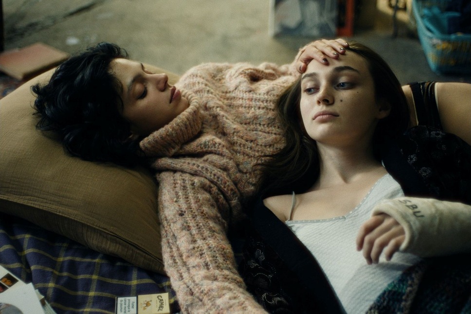 OXANA／裸の革命家・オクサナ 9枚目の写真・画像