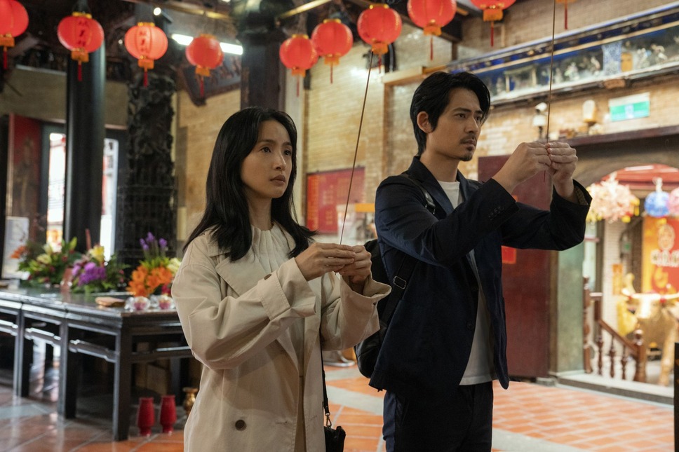 『めぐる面影、今、祖父に会う』©2023 All rights reserved.