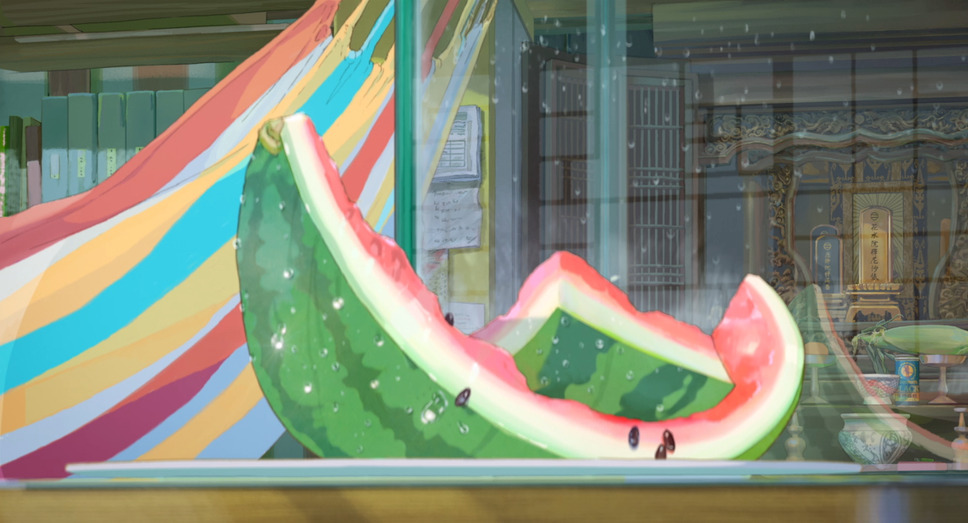 花緑青が明ける日に 11枚目の写真・画像