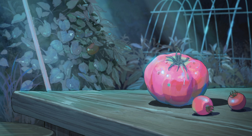 花緑青が明ける日に 12枚目の写真・画像