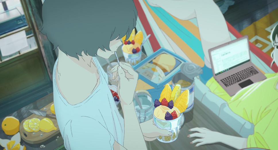 花緑青が明ける日に 13枚目の写真・画像