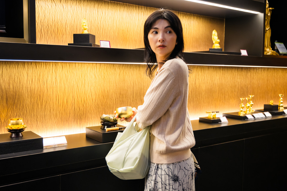 黄金泥棒 15枚目の写真・画像