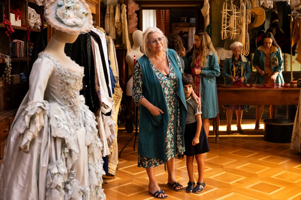 ダイヤモンド 私たちの衣装工房 9枚目の写真・画像