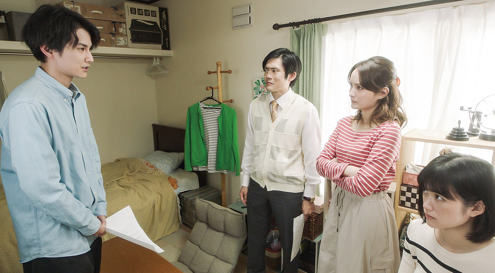 2126年、海の星をさがして 2枚目の写真・画像