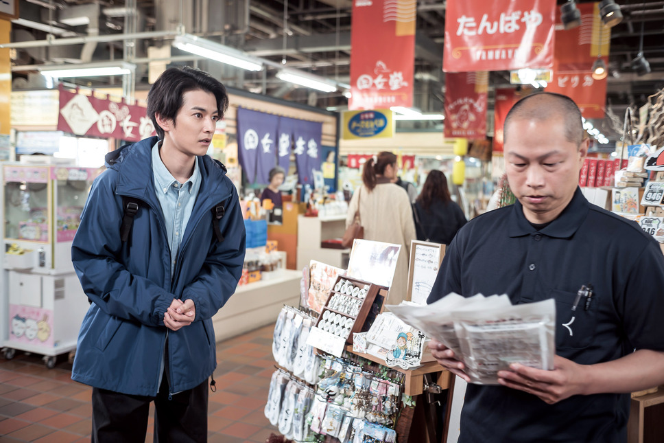 2126年、海の星をさがして 7枚目の写真・画像