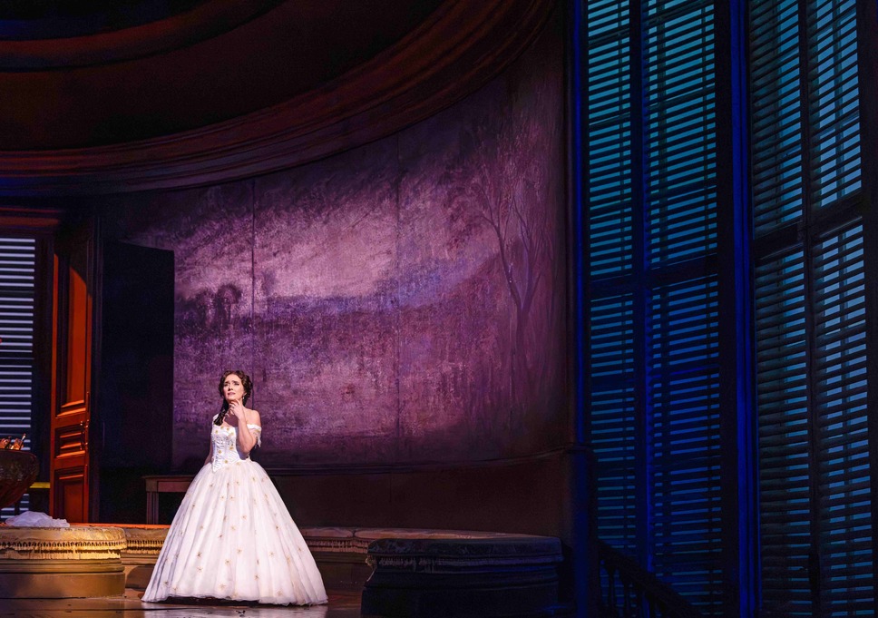 英国ロイヤル・バレエ＆オペラ in シネマ 2025/26 ロイヤル・オペラ「椿姫」 3枚目の写真・画像