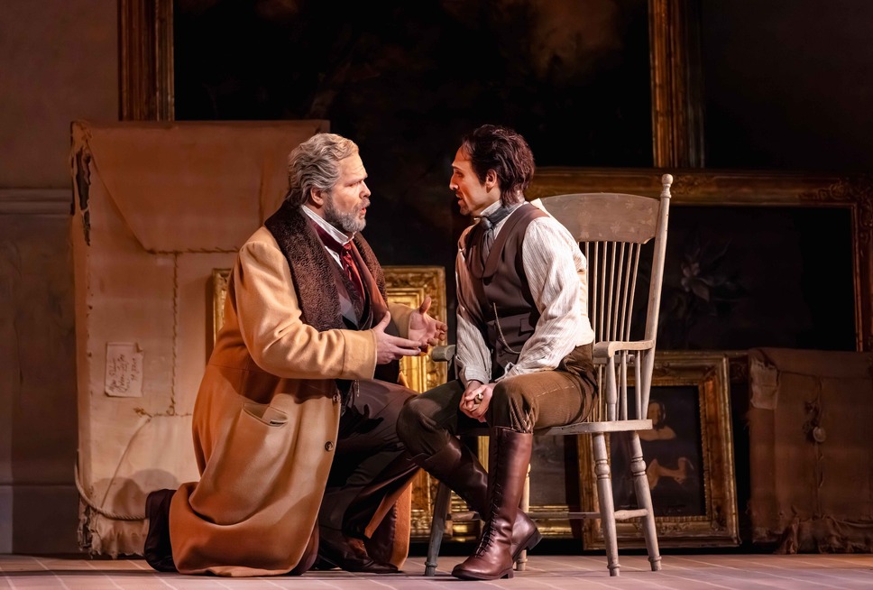 英国ロイヤル・バレエ＆オペラ in シネマ 2025/26 ロイヤル・オペラ「椿姫」 5枚目の写真・画像