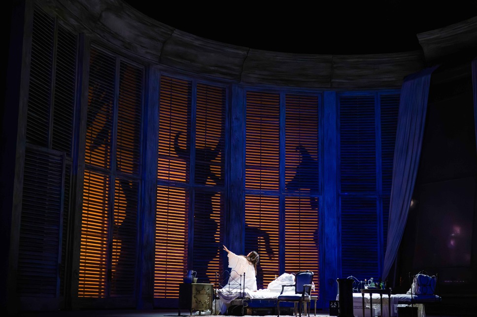 英国ロイヤル・バレエ＆オペラ in シネマ 2025/26 ロイヤル・オペラ「椿姫」 9枚目の写真・画像