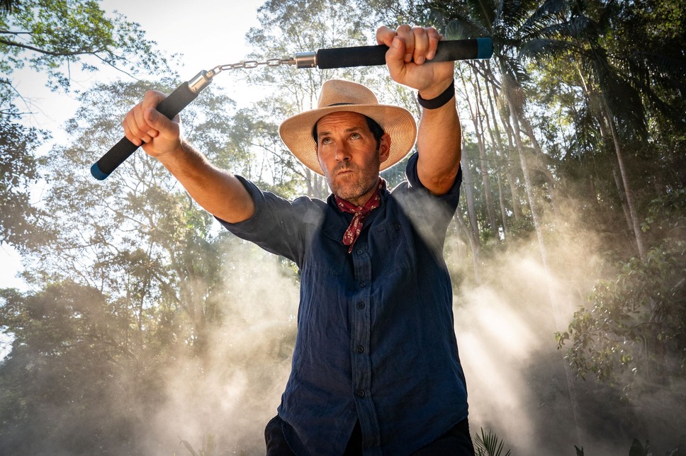 俺たちのアナコンダ 4枚目の写真・画像