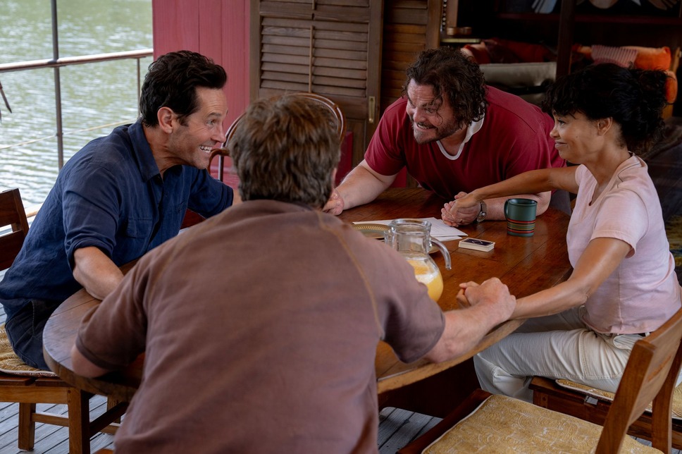 俺たちのアナコンダ 7枚目の写真・画像