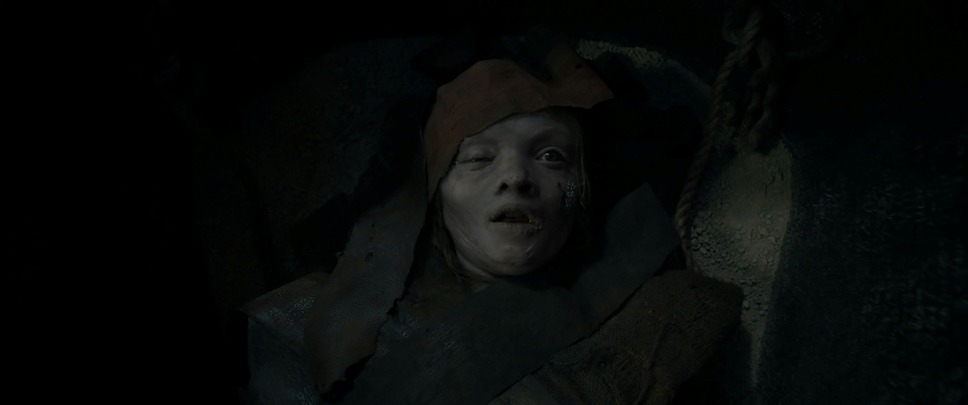 THE MUMMY／ザ・マミー 棺の中の少女 3枚目の写真・画像