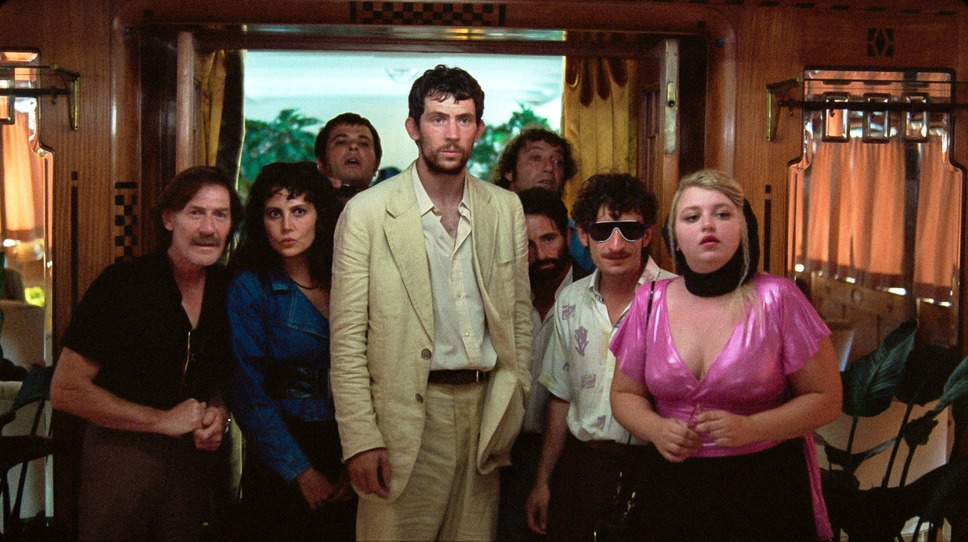 『墓泥棒と失われた女神』