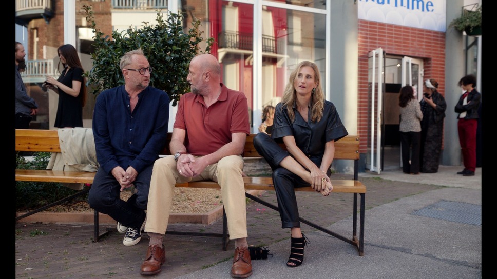 『芸術家、ただいま迷走中』©Laurent Thurin-Nal