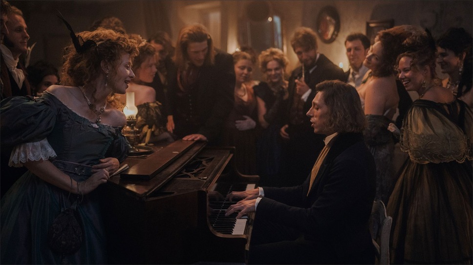 『ショパン、ショパン！』