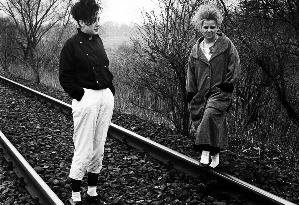 『冬よ さようなら』© DEFA-Stiftung Michael Loewenberg