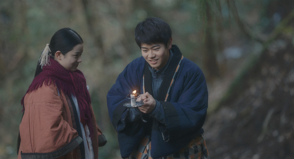 脛擦りの森 9枚目の写真・画像