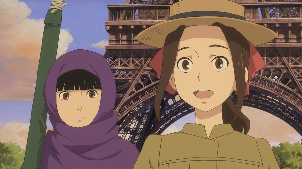 パリに咲くエトワール 12枚目の写真・画像