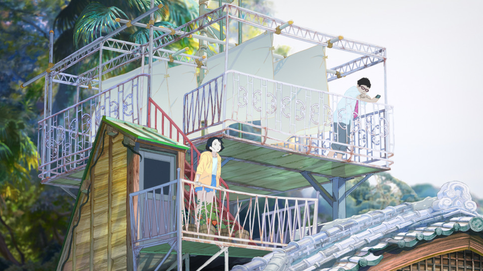 花緑青が明ける日に 19枚目の写真・画像