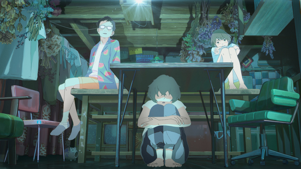 花緑青が明ける日に 21枚目の写真・画像