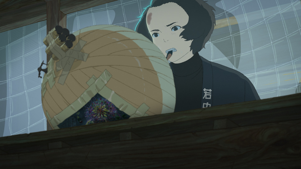 花緑青が明ける日に 25枚目の写真・画像