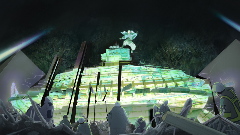 花緑青が明ける日に 26枚目の写真・画像