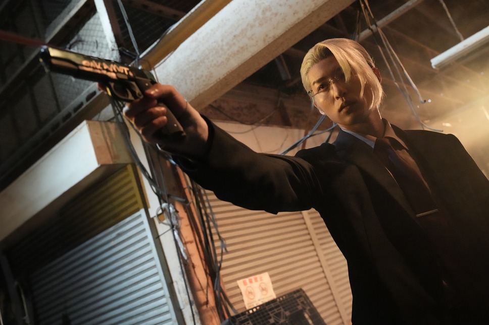 SAKAMOTO DAYS 14枚目の写真・画像