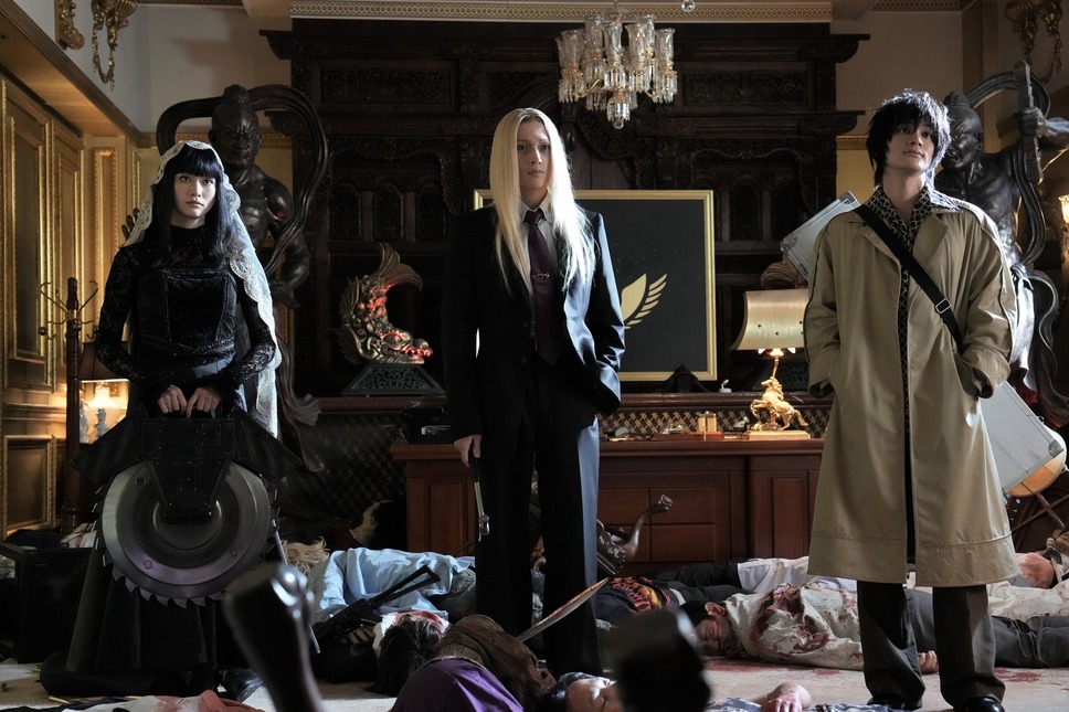 SAKAMOTO DAYS 31枚目の写真・画像