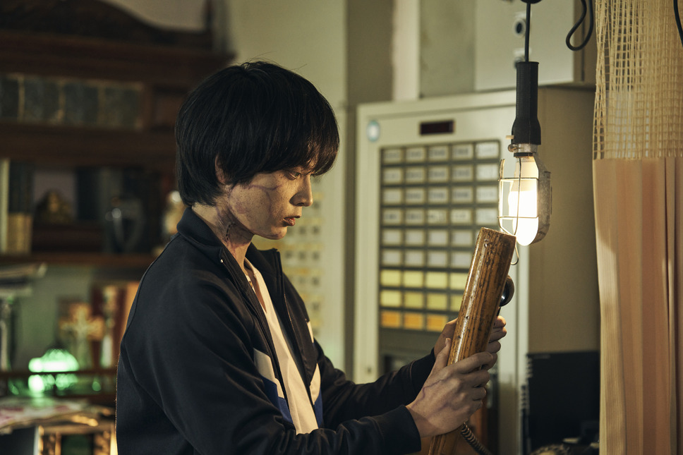 ゾンビ1/2 〜Right Side of the Living Dead〜 8枚目の写真・画像