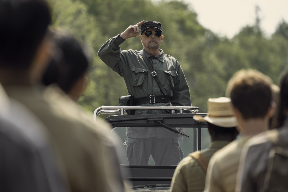 ロングウォーク 4枚目の写真・画像