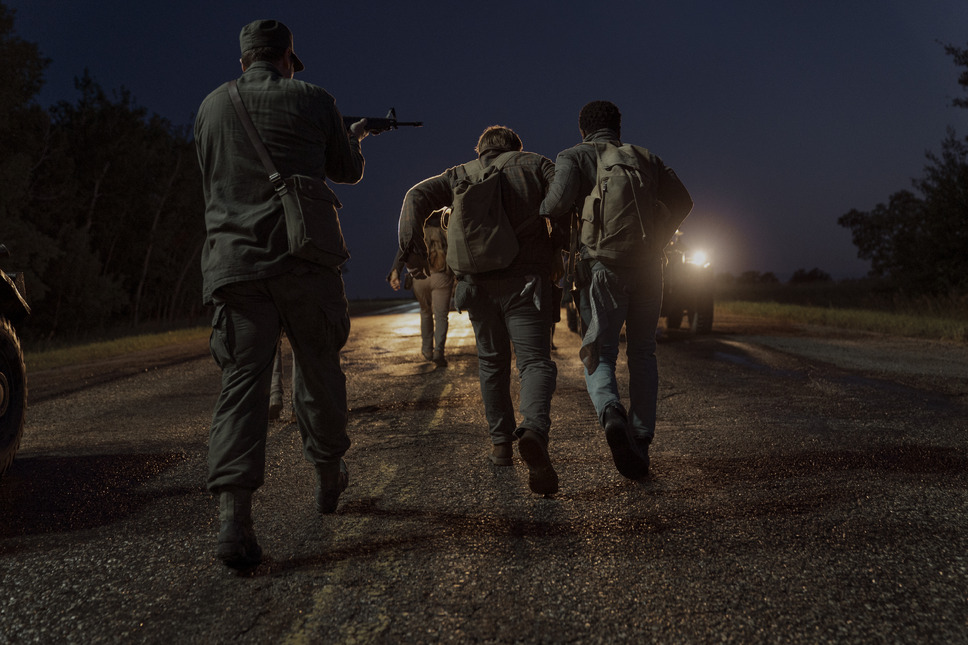 ロングウォーク 5枚目の写真・画像