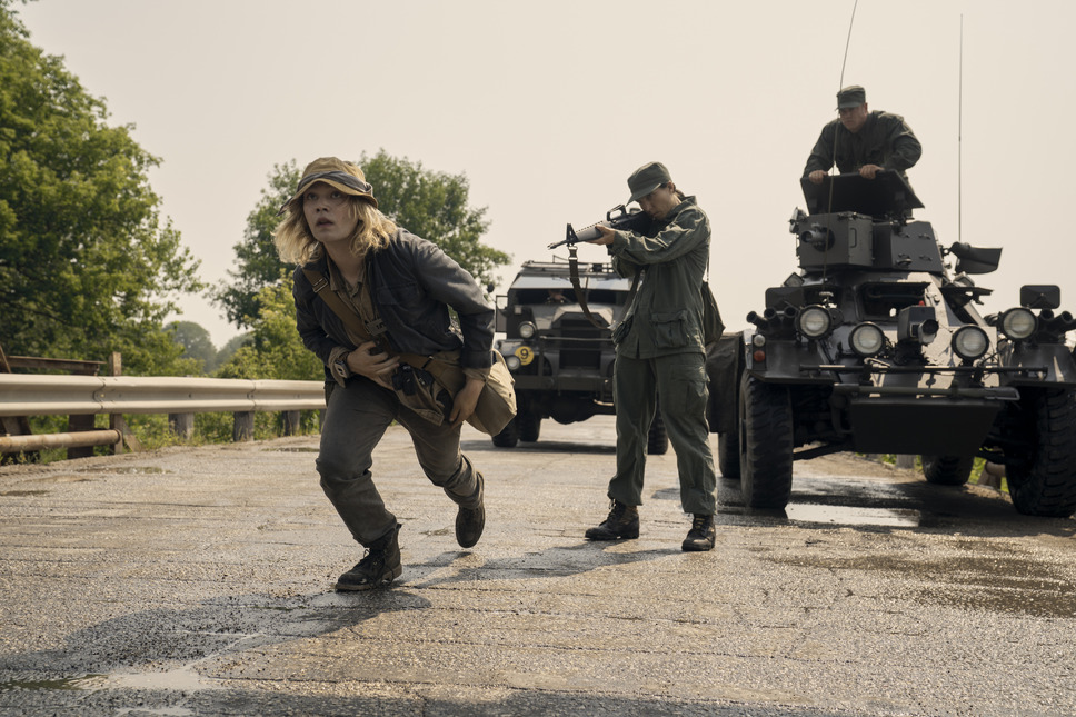 ロングウォーク 7枚目の写真・画像