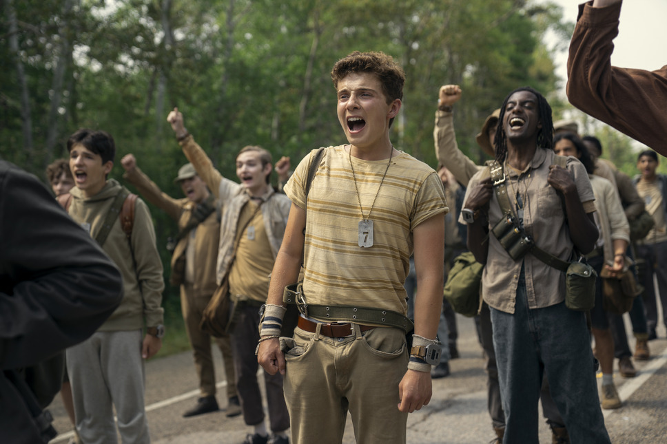 ロングウォーク 10枚目の写真・画像