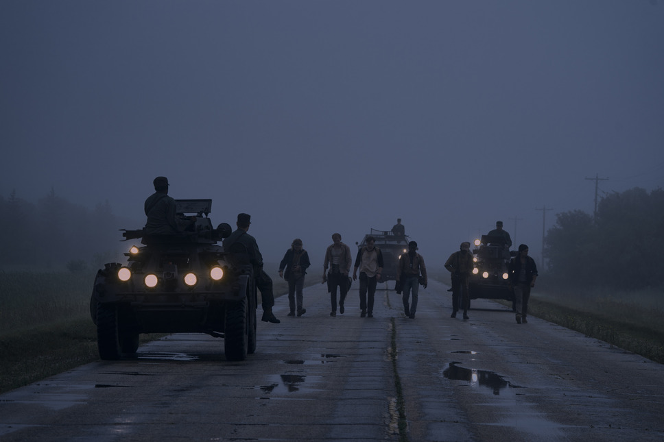 ロングウォーク 11枚目の写真・画像