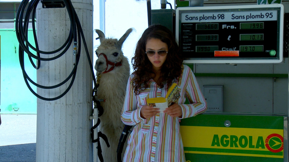 『ゴダール・ソシアリスム』 2K版©2010 VEGA FILM, RTS, CANAL+