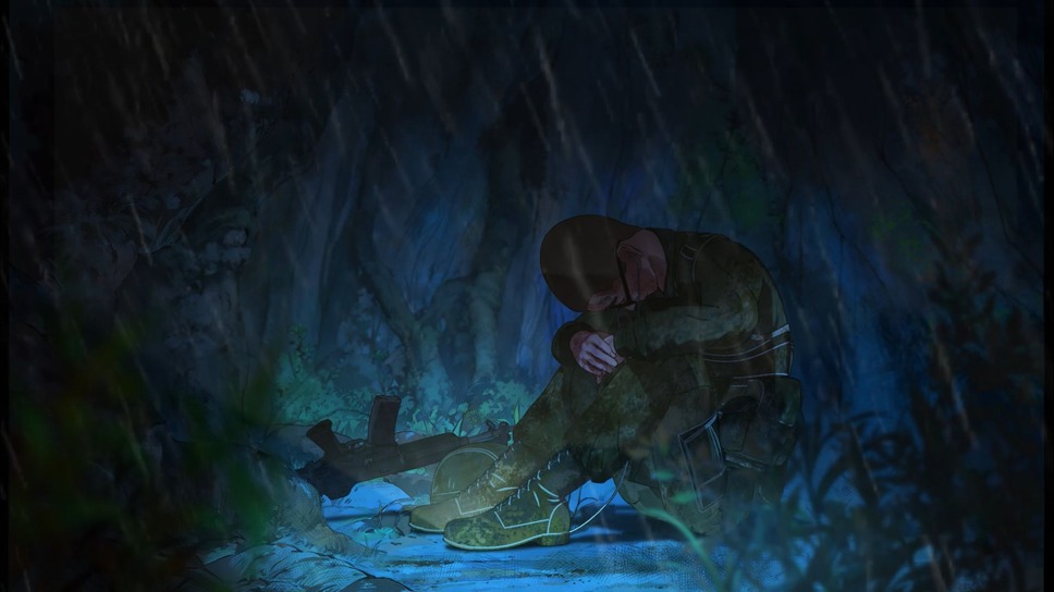 口蹄疫から生きのびた豚 3枚目の写真・画像