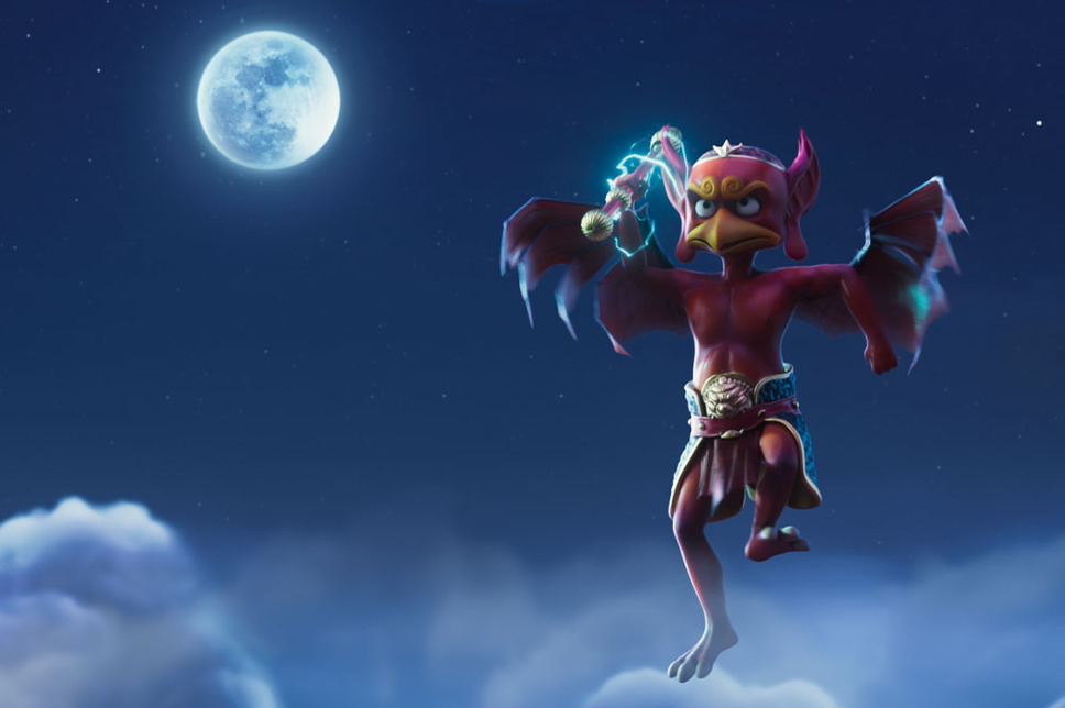 トムとジェリー 時をこえる魔法の羅針盤 7枚目の写真・画像