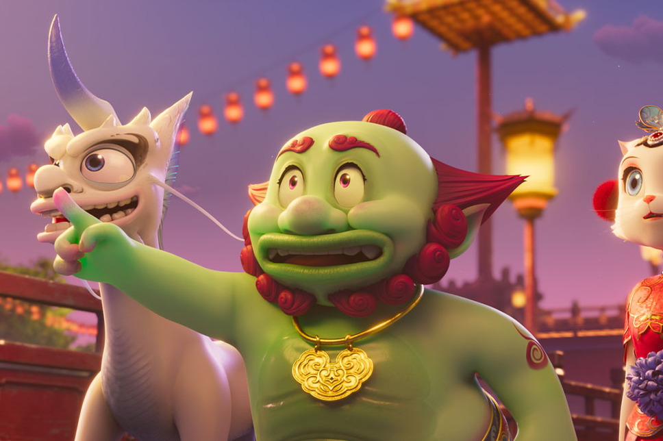 トムとジェリー 時をこえる魔法の羅針盤 8枚目の写真・画像