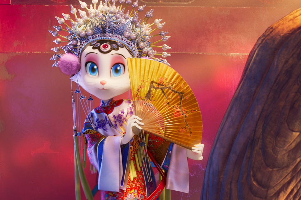 トムとジェリー 時をこえる魔法の羅針盤 9枚目の写真・画像