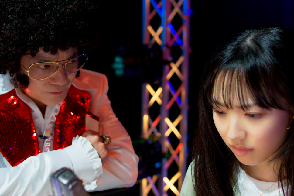 ミステリー・アリーナ 3枚目の写真・画像