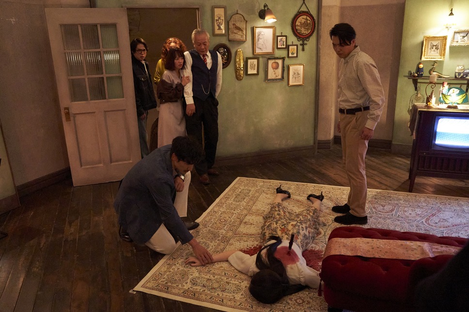 ミステリー・アリーナ 8枚目の写真・画像