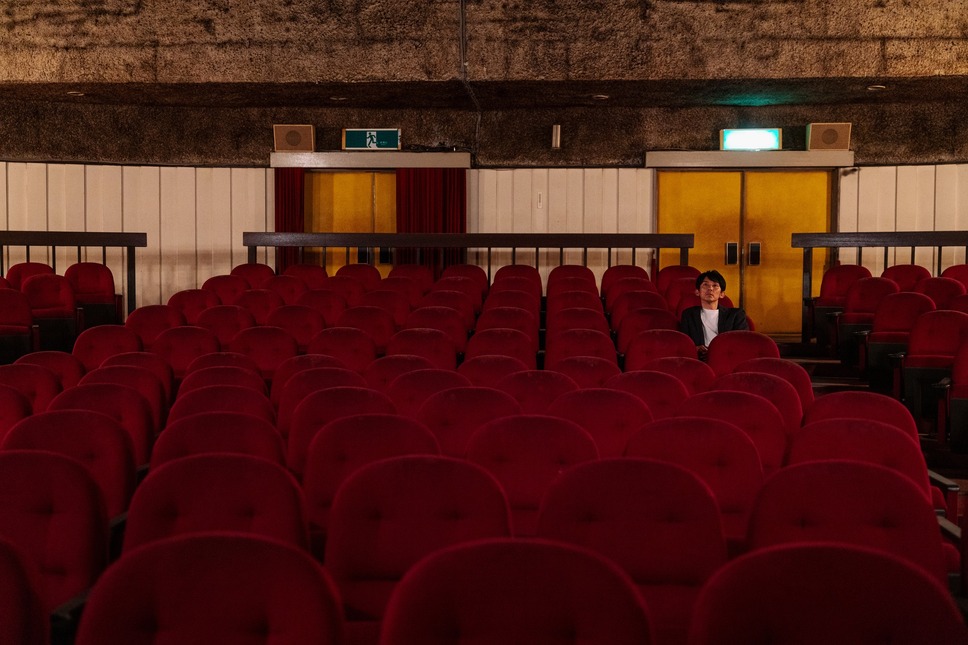 かぶと島が浮く日 2枚目の写真・画像