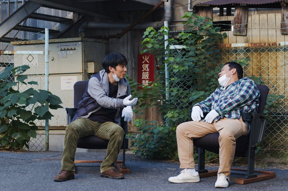 かぶと島が浮く日 4枚目の写真・画像