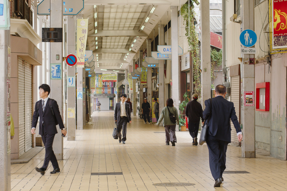 かぶと島が浮く日 5枚目の写真・画像