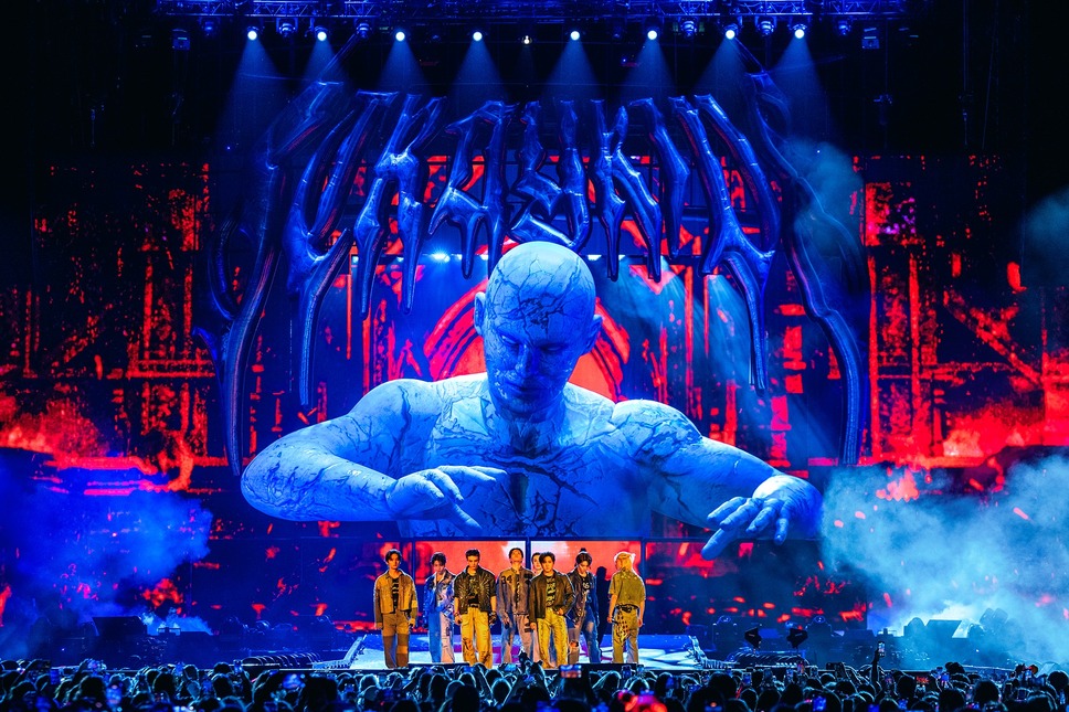 Stray Kids : The dominATE Experience 2枚目の写真・画像