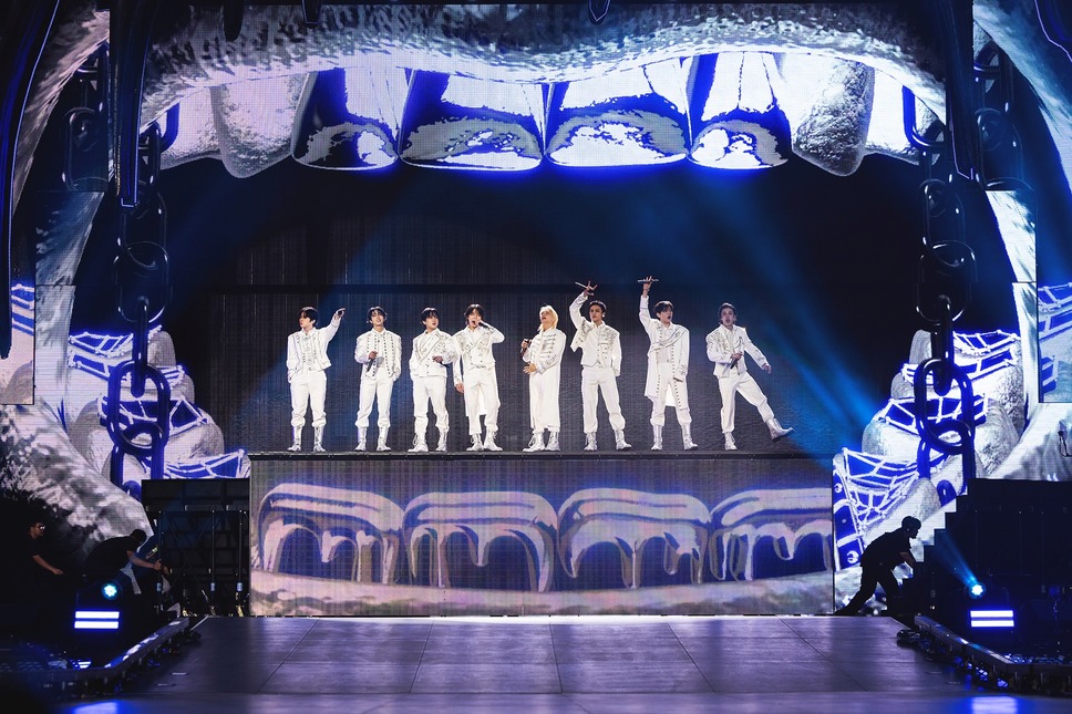 Stray Kids : The dominATE Experience 4枚目の写真・画像