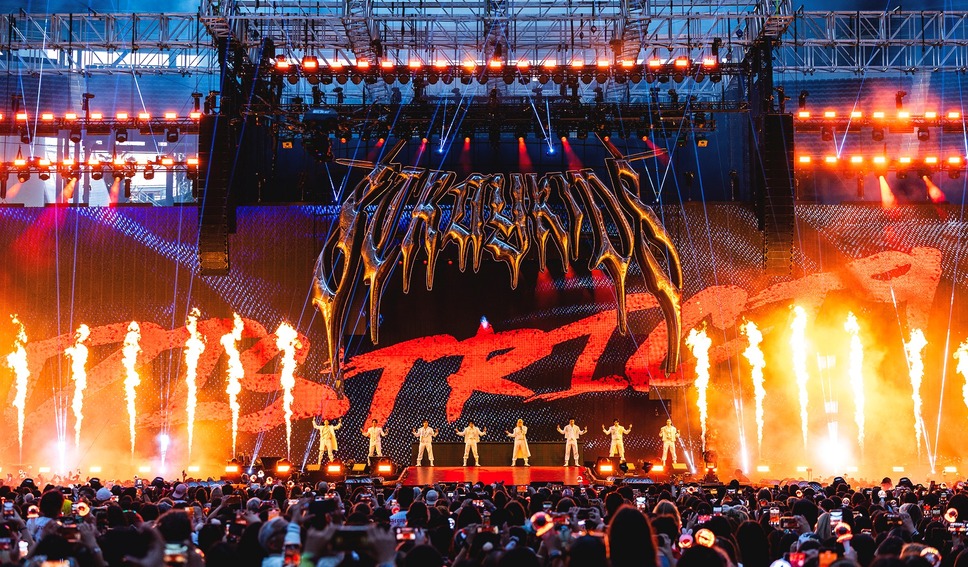 Stray Kids : The dominATE Experience 6枚目の写真・画像