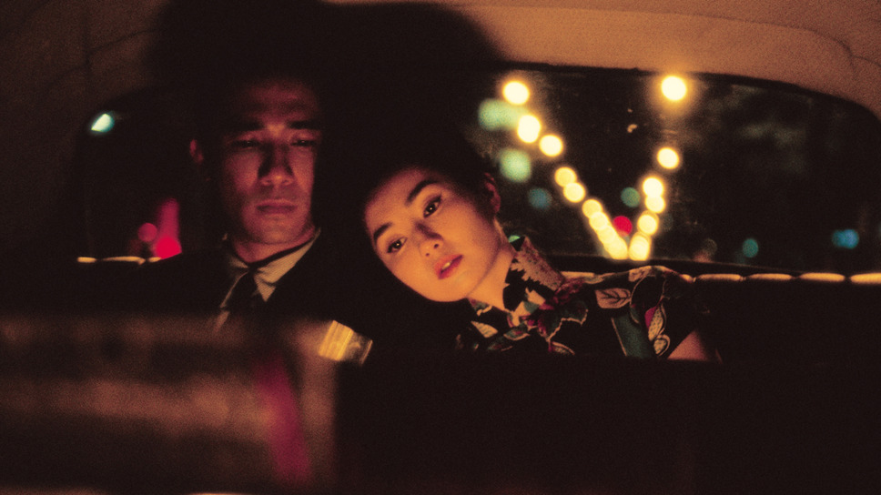 『花様年華 4K』